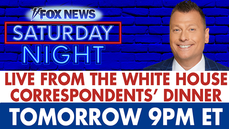 Jimmy Failla at the White House Correspondents' Dinner tomorrow at 9PM ET - Fox News