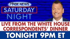 Jimmy Failla at the White House Correspondents' Dinner tonight at 9PM ET - Fox News