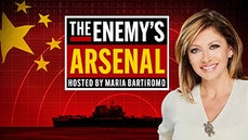 Stream 'The Enemy's Arsenal' hosted by Maria Bartiromo on FOX Nation - Fox News