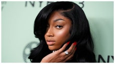 WNBA Star Angel Reese lights up Victoria's Secret photo shoot before joining new team - Fox News