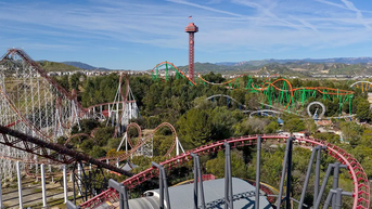 New owners of Six Flags property forced to close early after chaotic first night - Fox News
