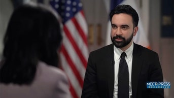 NYC mayor Mamdani ducks every question about Democratic leadership shakeup - Fox News