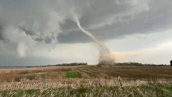 Intense tornadoes, giant hail slam millions in destructive storms - Fox News