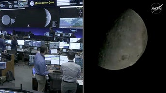 Artemis II crew emerges from communication blackout and begins journey home - Fox News