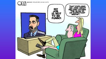 Political cartoons of the day - Fox News