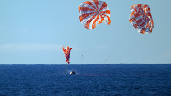 NASA shares update after Artemis II astronauts return 'happy and healthy' - Fox News