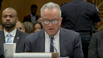 Secretary Kennedy defends budget cut to HHS in Senate hearing - Fox News