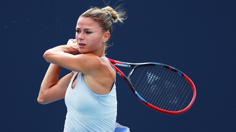 Camila Giorgi says she's returning to tennis in 2027 after retiring to model lingerie - Fox News