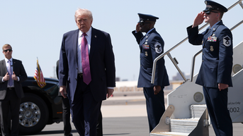 Trump reveals new details in potential takeover of struggling airline - Fox News