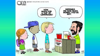 Political cartoons of the day - Fox News