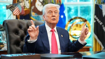 Trump demands Schumer to 'immediately apologize' as funding fight ramps up - Fox News