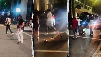 Alleged anti-White police chief axed after city descended into violent chaos - Fox News