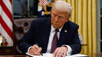 Trump to sign executive order for DHS funding, hails 'unified' GOP in Congress - Fox News