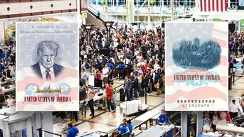 State Department unveiling limited-edition passports for America's 250th birthday - Fox News