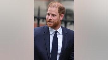 Prince Harry SUED by charity - Fox News