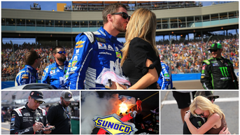 NASCAR stands half-empty as Dale Jr. controversy brews - Fox News