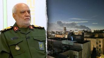 Israel hunts down Iran senior spymaster after intelligence failures exposed - Fox News