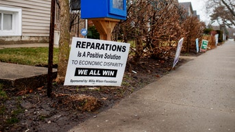 Judicial Watch scores win against $25K reparations as other cities eye programs - Fox News