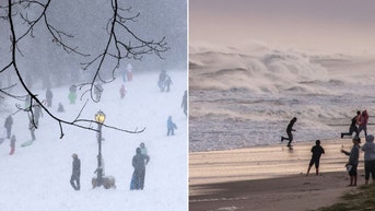 What it means for hurricane season that El Niño is likely after La Niña dies out - Fox News