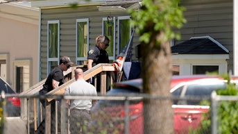 police at door - Fox News