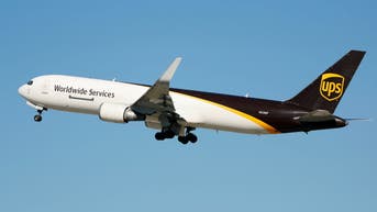 UPS jet aborts landing after close call at same Kentucky airport where disaster struck - Fox News