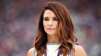 Trump makes odd comment about Danica Patrick's hair after reuniting at TPUSA event - Fox News