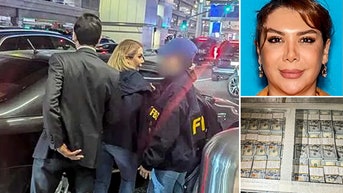 Feds bust Iranian woman accused of funneling weapons from Tehran abroad - Fox News