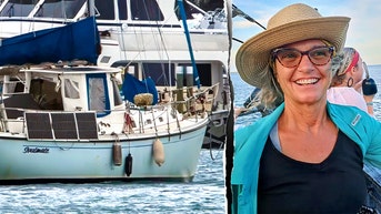 Here's what police asked the husband of the missing American boater, attorney says - Fox News