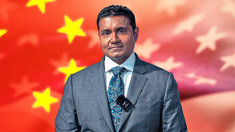 Palantir exec warns US has just 8 days of weapons stockpiled for potential China fight - Fox News