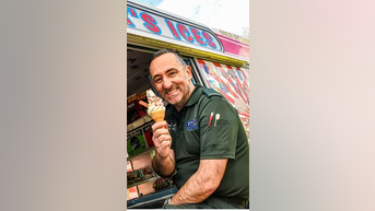A paramedic's ice cream SIDE HUSTLE - Fox News