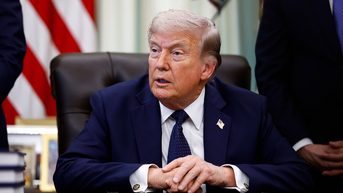 Trump reveals what Iran sent him 'within ten minutes' of peace talks being scrapped - Fox News