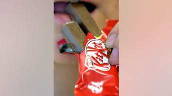 Thieves steal 12 TONS of KitKat chocolate - Fox News