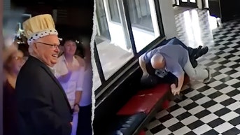 'God's hand was over the entire thing': Students honor hero principal who stopped shooter - Fox News