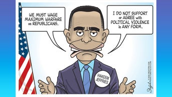 Political cartoons of the day - Fox News