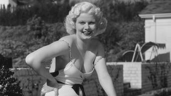 Jean Harlow's iconic LA estate dubbed the 'Whitest House in the World' listed at $16.8M - Fox News