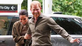 Prince Harry and Meghan Markle accused of exploiting titles for 'faux royal tour' - Fox News