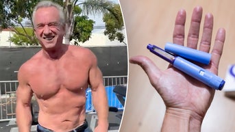 Peptide injections may hit shelves with RFK Jr's push, FDA could ease restrictions - Fox News