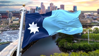State measure demands cities fly controversial new flag or risk losing aid - Fox News