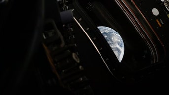 Artemis II crew halfway to moon; NASA reveals stunning Earth photos from deep space - Fox News