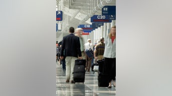 Airport lounge CHAOS goes viral - Fox News