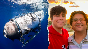 Titan sub widow reveals grim details of getting husband, son's remains back - Fox News