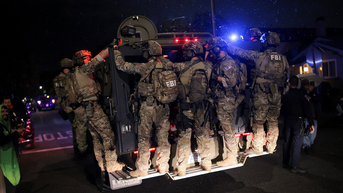 FBI on Truck - Fox News