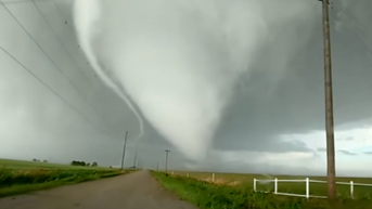 Intense tornadoes, gigantic hail threaten millions into tonight - Fox News