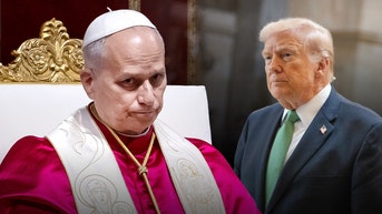Pope Leo gives bold response after Trump ramps up criticism against the pontiff - Fox News