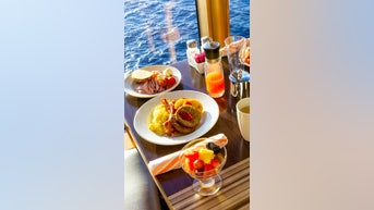Cruise-ship buffet MENUS under debate - Fox News
