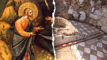 Mysterious Christian artifact found near Jesus' ministry: 'No known parallel' - Fox News