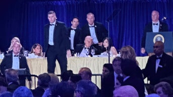 Performer who dropped beside Trump recalls terrifying moment before shots rang out - Fox News