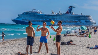 Passengers split over new fried comfort food replacing BBQ stations on cruise ships - Fox News