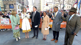 Savannah Guthrie shares emotional moment on her show as mom remains missing - Fox News