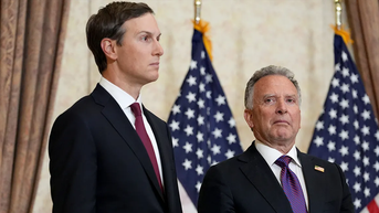 Trump officials heading across world after Iran request — details emerge about meeting - Fox News